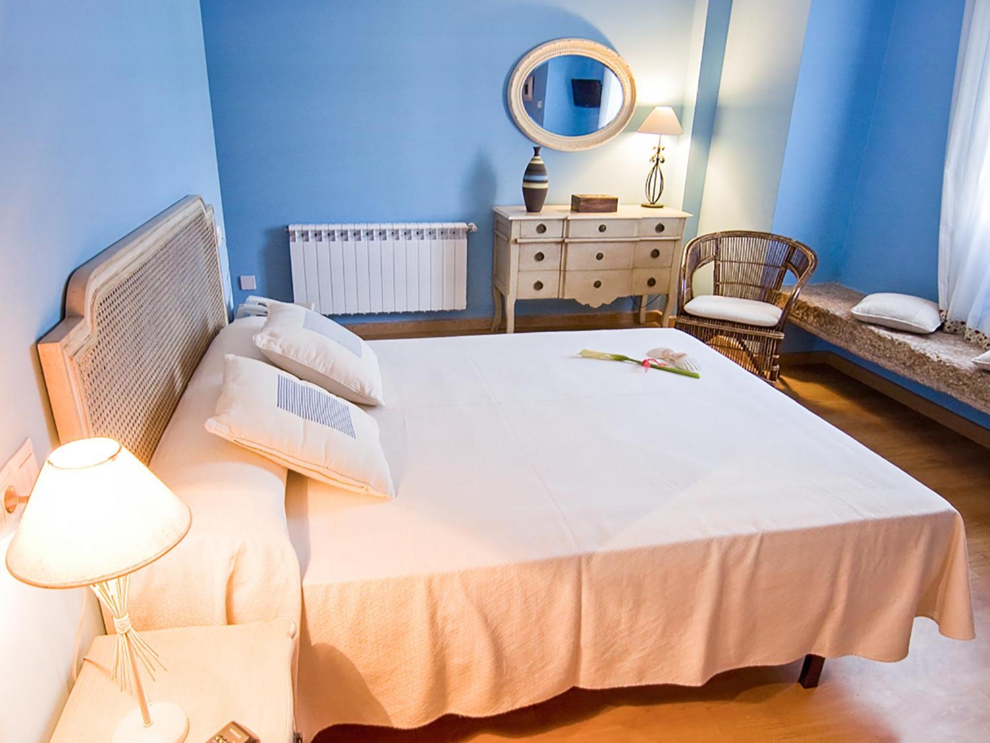 Penzion Casa Ceferinos Muxia Pokoj fotografie