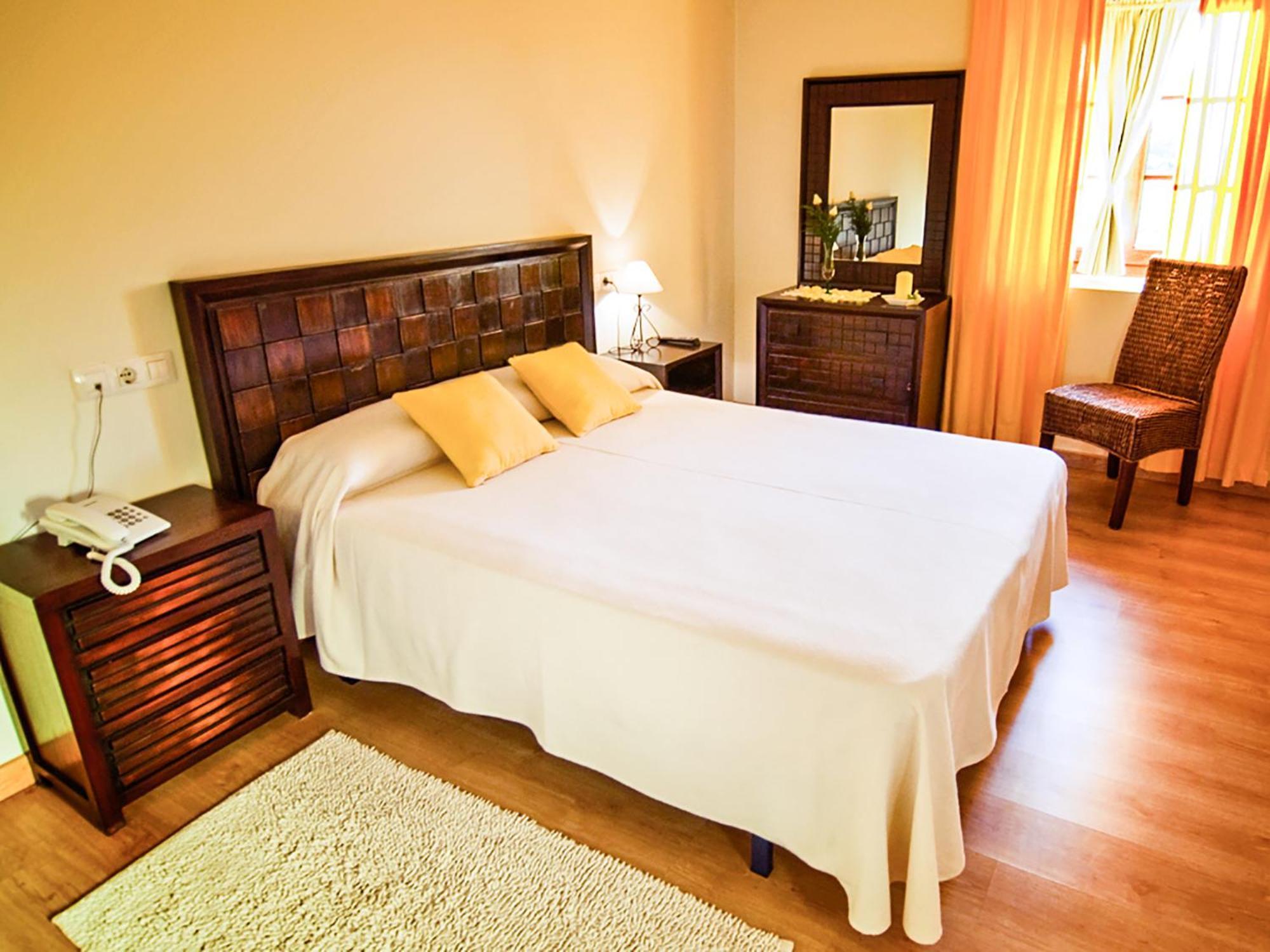 Penzion Casa Ceferinos Muxia Pokoj fotografie