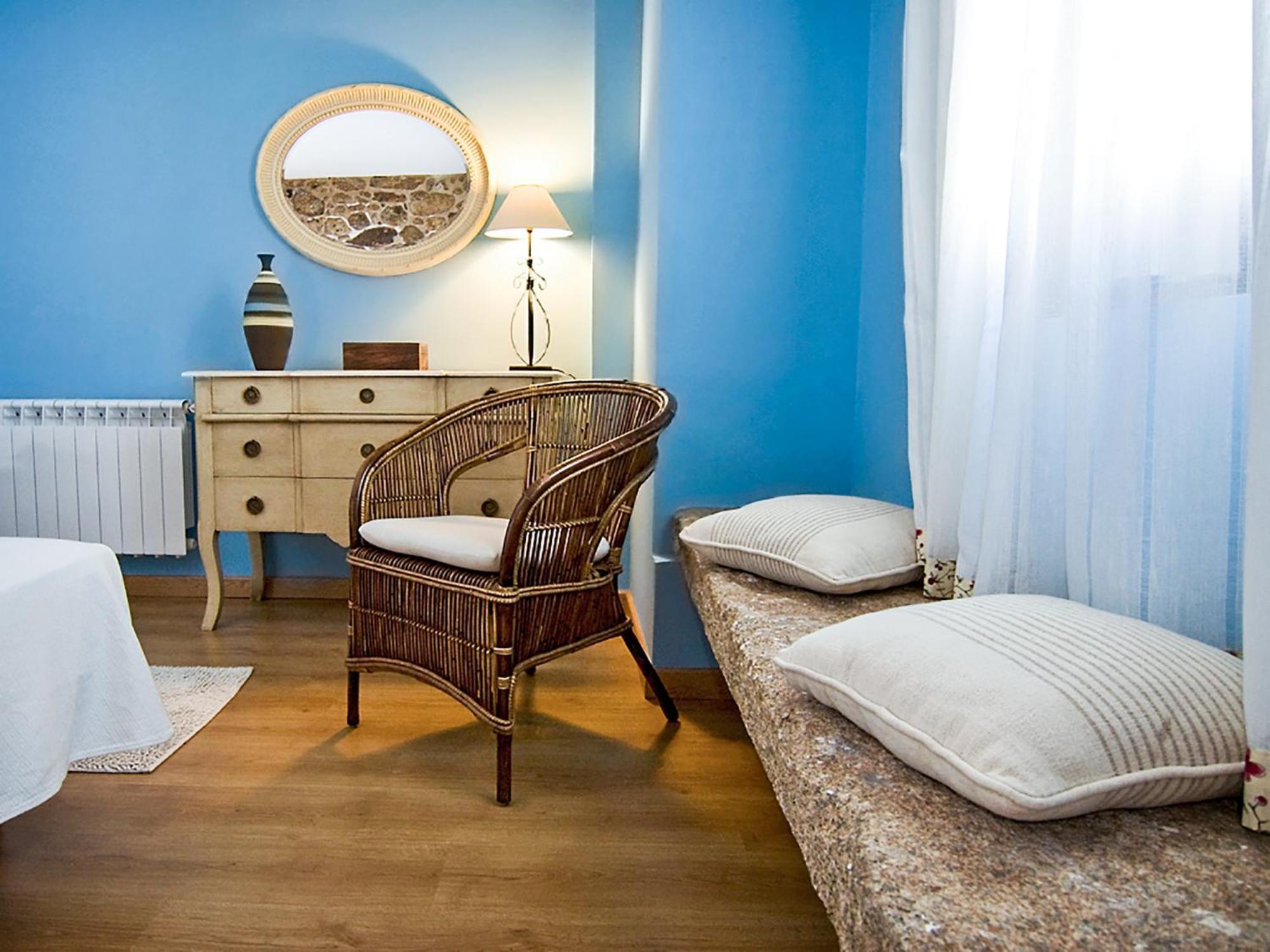 Penzion Casa Ceferinos Muxia Pokoj fotografie